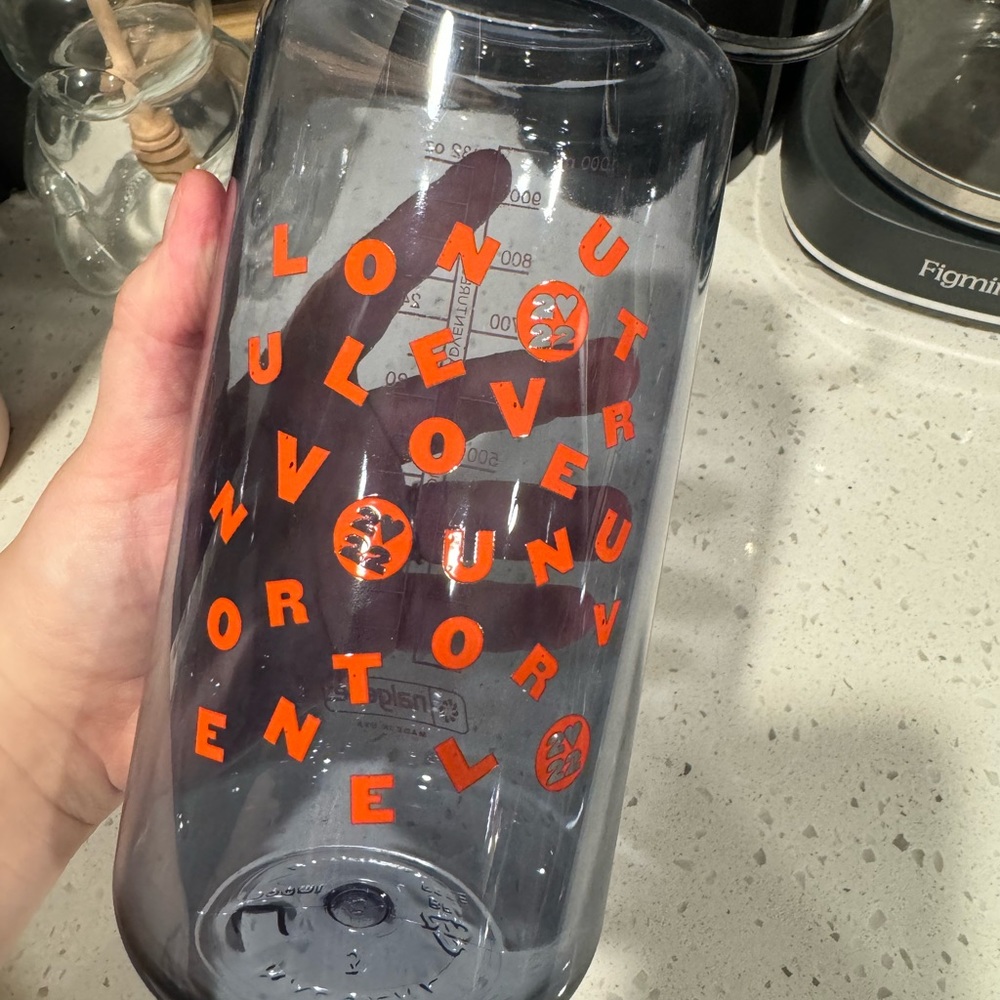 Harry Styles LOT ‘22 Nalgene water bottle